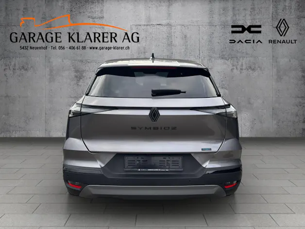 Renault Symbioz 1.6 E-Tech Esprit Alpine *8-fach Alu 19 Zoll*