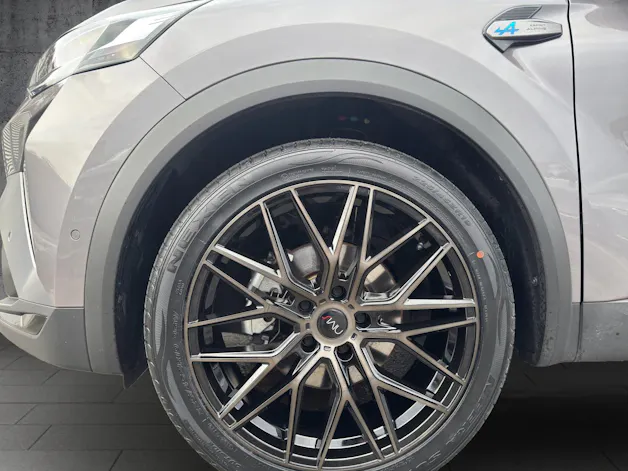 Renault Symbioz 1.6 E-Tech Esprit Alpine *8-fach Alu 19 Zoll*