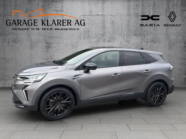 Renault Symbioz 1.6 E-Tech Esprit Alpine *8-fach Alu 19 Zoll*