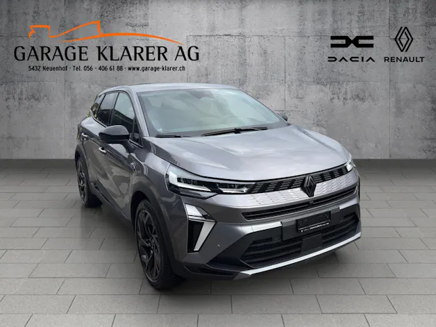 Renault Symbioz 1.6 E-Tech Esprit Alpine *8-fach Alu 19 Zoll*