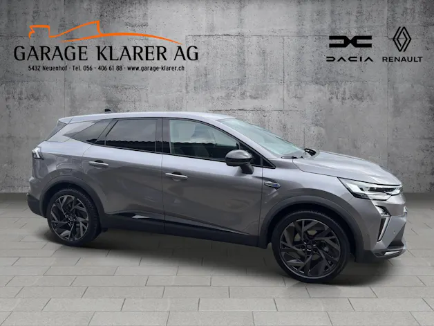 Renault Symbioz 1.6 E-Tech Esprit Alpine *8-fach Alu 19 Zoll*