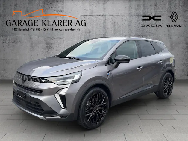 Renault Symbioz 1.6 E-Tech Esprit Alpine *8-fach Alu 19 Zoll*