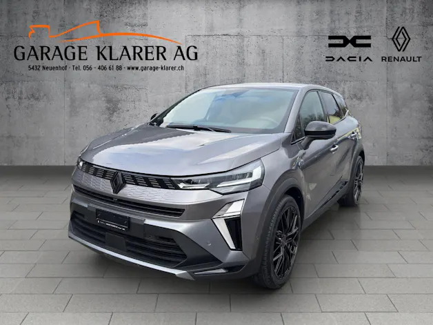 Renault Symbioz 1.6 E-Tech Esprit Alpine *8-fach Alu 19 Zoll*