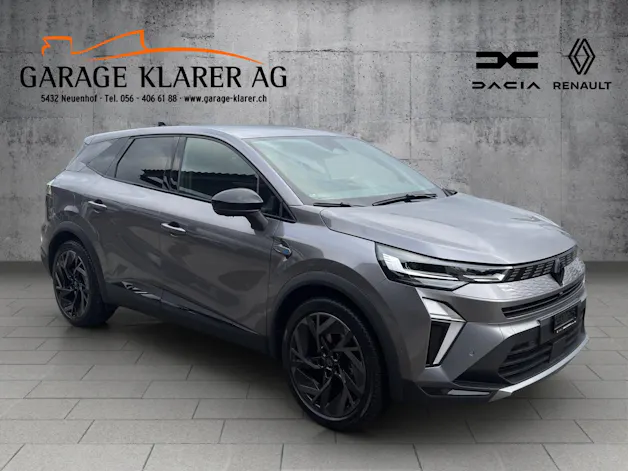 Renault Symbioz 1.6 E-Tech Esprit Alpine *8-fach Alu 19 Zoll*