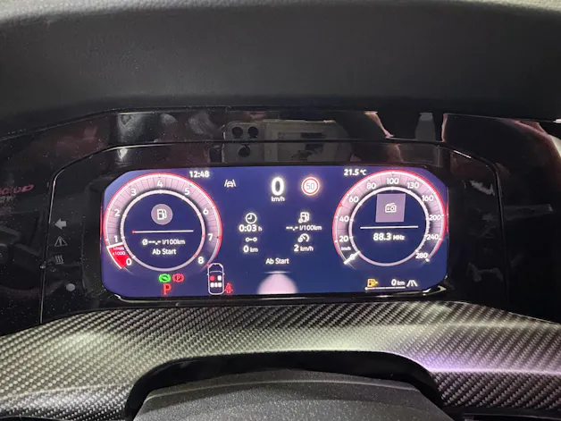 VW Golf 2.0 TSI GTI Clubsport DSG