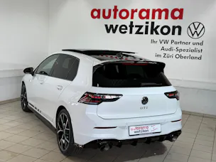 VW Golf 2.0 TSI GTI Clubsport DSG