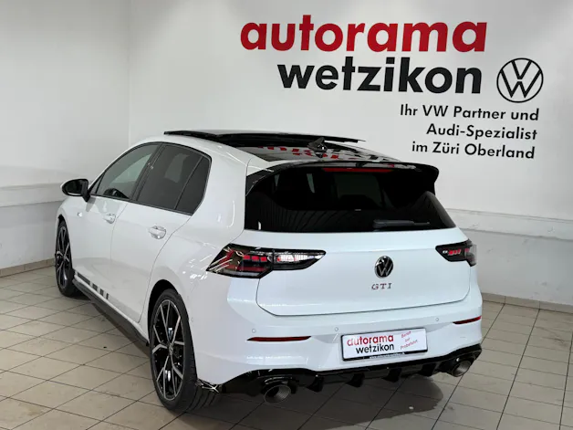 VW Golf 2.0 TSI GTI Clubsport DSG
