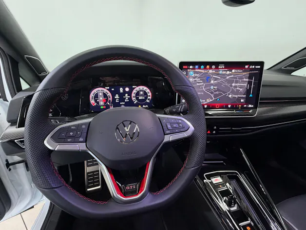 VW Golf 2.0 TSI GTI Clubsport DSG