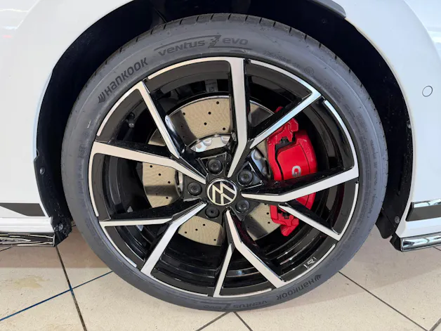 VW Golf 2.0 TSI GTI Clubsport DSG