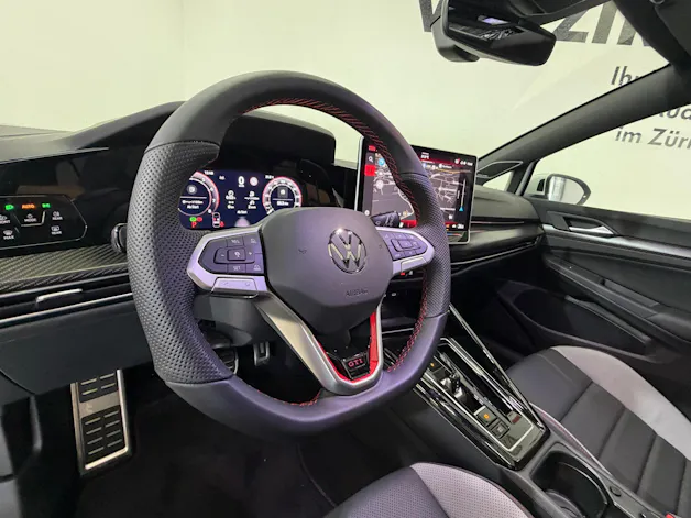 VW Golf 2.0 TSI GTI Clubsport DSG