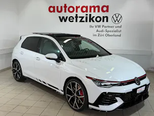 VW Golf 2.0 TSI GTI Clubsport DSG