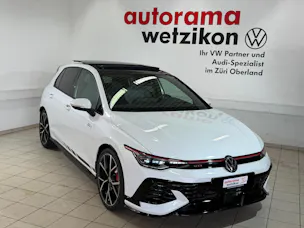 VW Golf 2.0 TSI GTI Clubsport DSG