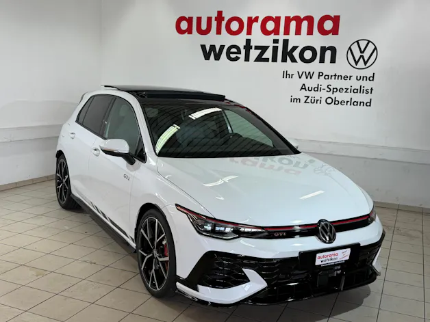 VW Golf 2.0 TSI GTI Clubsport DSG