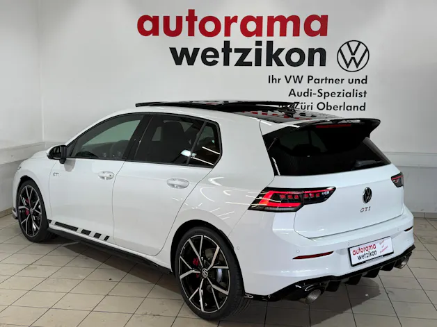 VW Golf 2.0 TSI GTI Clubsport DSG