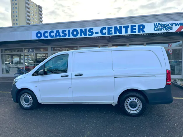 Mercedes-Benz Vito 114 Kaw. CDI Lang 9G-Tronic