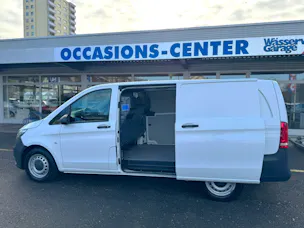Mercedes-Benz Vito 114 Kaw. CDI Lang 9G-Tronic