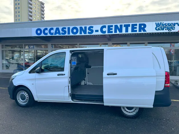 Mercedes-Benz Vito 114 Kaw. CDI Lang 9G-Tronic