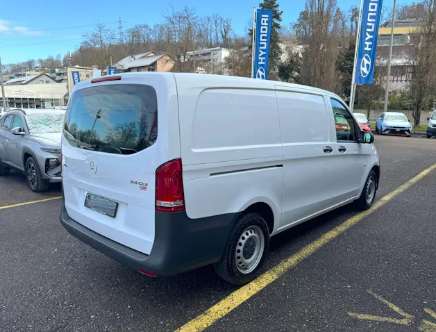 Mercedes-Benz Vito 114 Kaw. CDI Lang 9G-Tronic