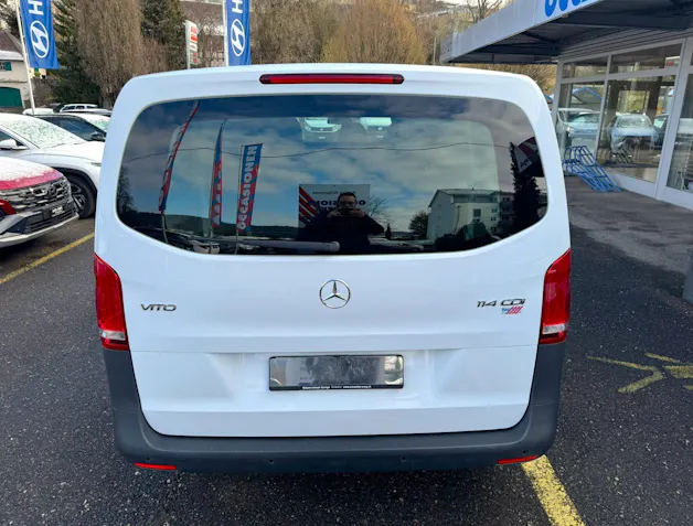 Mercedes-Benz Vito 114 Kaw. CDI Lang 9G-Tronic