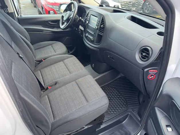 Mercedes-Benz Vito 114 Kaw. CDI Lang 9G-Tronic