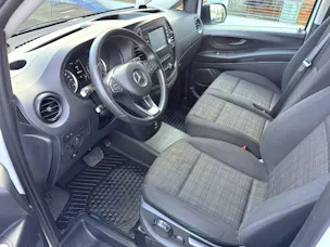 Mercedes-Benz Vito 114 Kaw. CDI Lang 9G-Tronic
