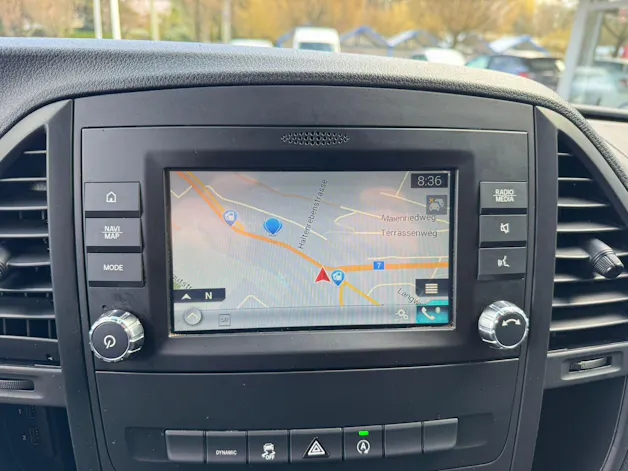 Mercedes-Benz Vito 114 Kaw. CDI Lang 9G-Tronic