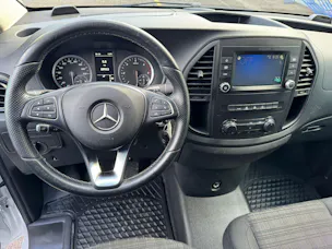 Mercedes-Benz Vito 114 Kaw. CDI Lang 9G-Tronic