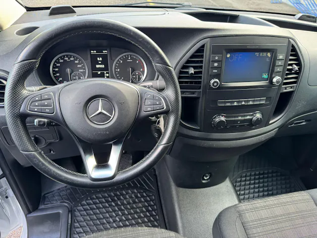 Mercedes-Benz Vito 114 Kaw. CDI Lang 9G-Tronic