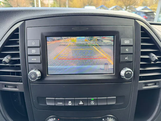 Mercedes-Benz Vito 114 Kaw. CDI Lang 9G-Tronic