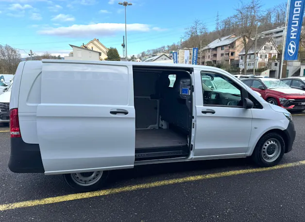 Mercedes-Benz Vito 114 Kaw. CDI Lang 9G-Tronic