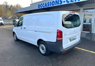 Mercedes-Benz Vito 114 Kaw. CDI Lang 9G-Tronic