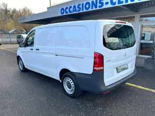 Mercedes-Benz Vito 114 Kaw. CDI Lang 9G-Tronic