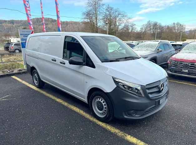 Mercedes-Benz Vito 114 Kaw. CDI Lang 9G-Tronic