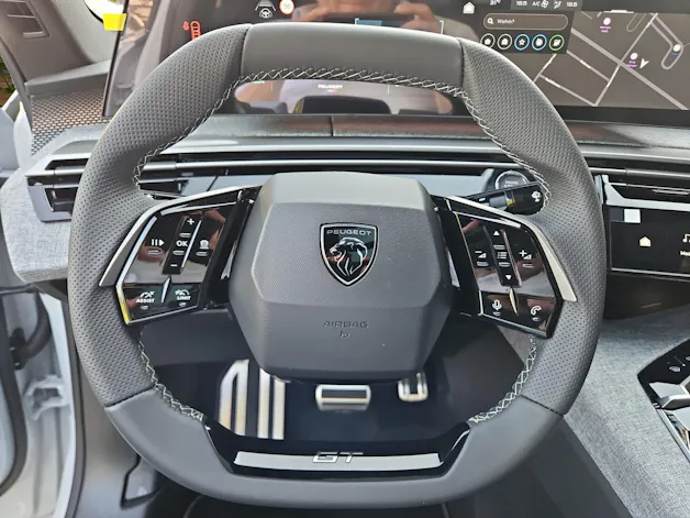 Peugeot 3008 NEW 73kWh GT