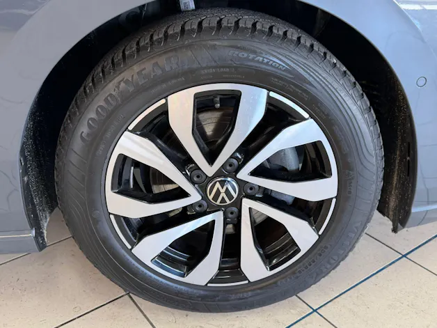 VW Golf 2.0 TDI Style DSG