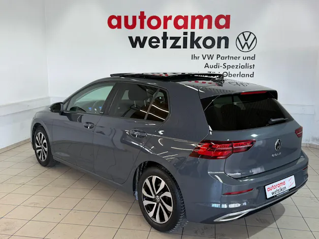 VW Golf 2.0 TDI Style DSG