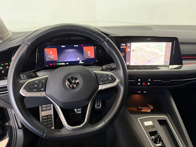 VW Golf 2.0 TDI Style DSG