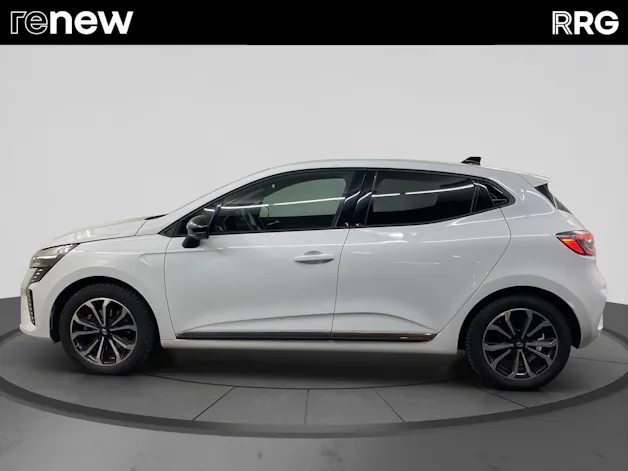 Renault Clio 1.6 E-Tech Techno