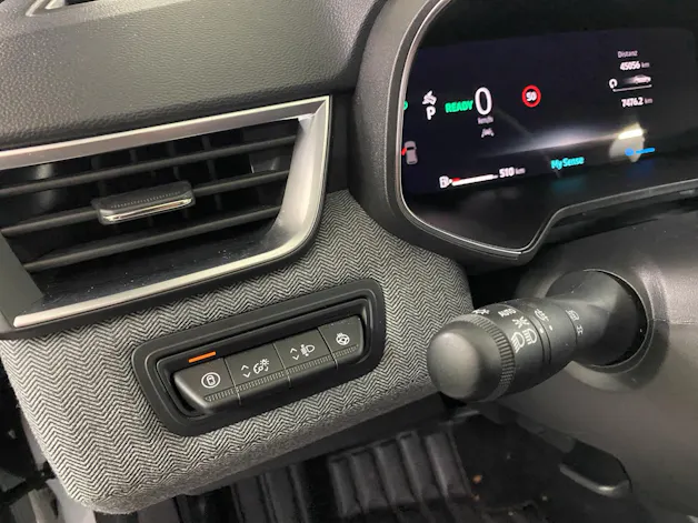 Renault Clio 1.6 E-Tech Techno