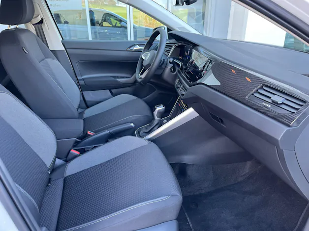 VW Polo 1.0 TSI Life DSG