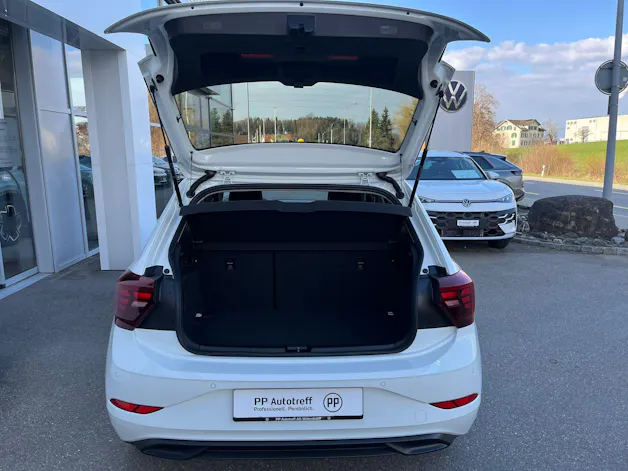 VW Polo 1.0 TSI Life DSG