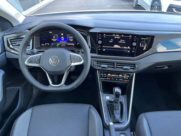 VW Polo 1.0 TSI Life DSG