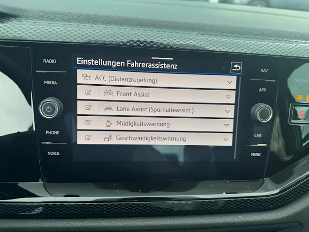 VW Polo 1.0 TSI Life DSG
