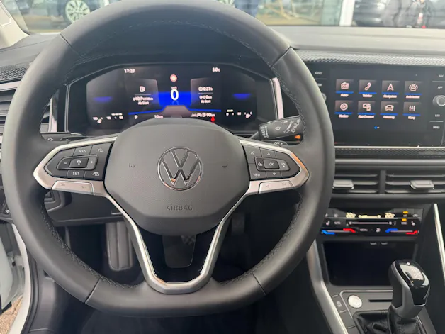 VW Polo 1.0 TSI Life DSG