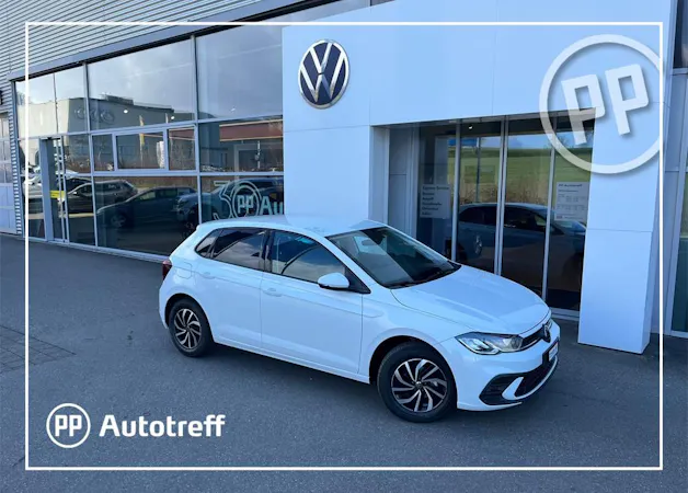 VW Polo 1.0 TSI Life DSG