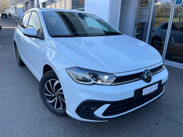 VW Polo 1.0 TSI Life DSG