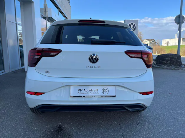 VW Polo 1.0 TSI Life DSG