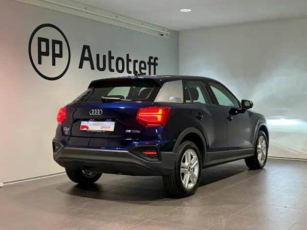 Audi Q2 35 TFSI S-tronic