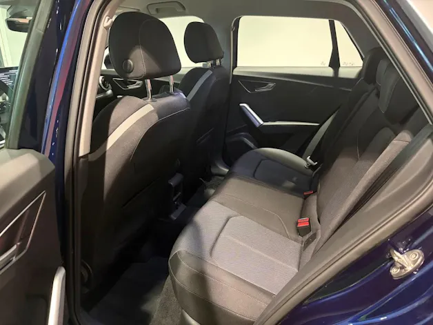 Audi Q2 35 TFSI S-tronic