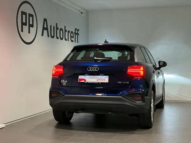 Audi Q2 35 TFSI S-tronic